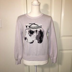 NWOT Shein Dog Sweater